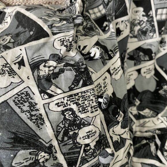 Batman Comic Mini Dress Hot Topic in Medium - Picture 2 of 8